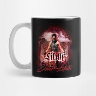 Lilith Warrior Nun Mug